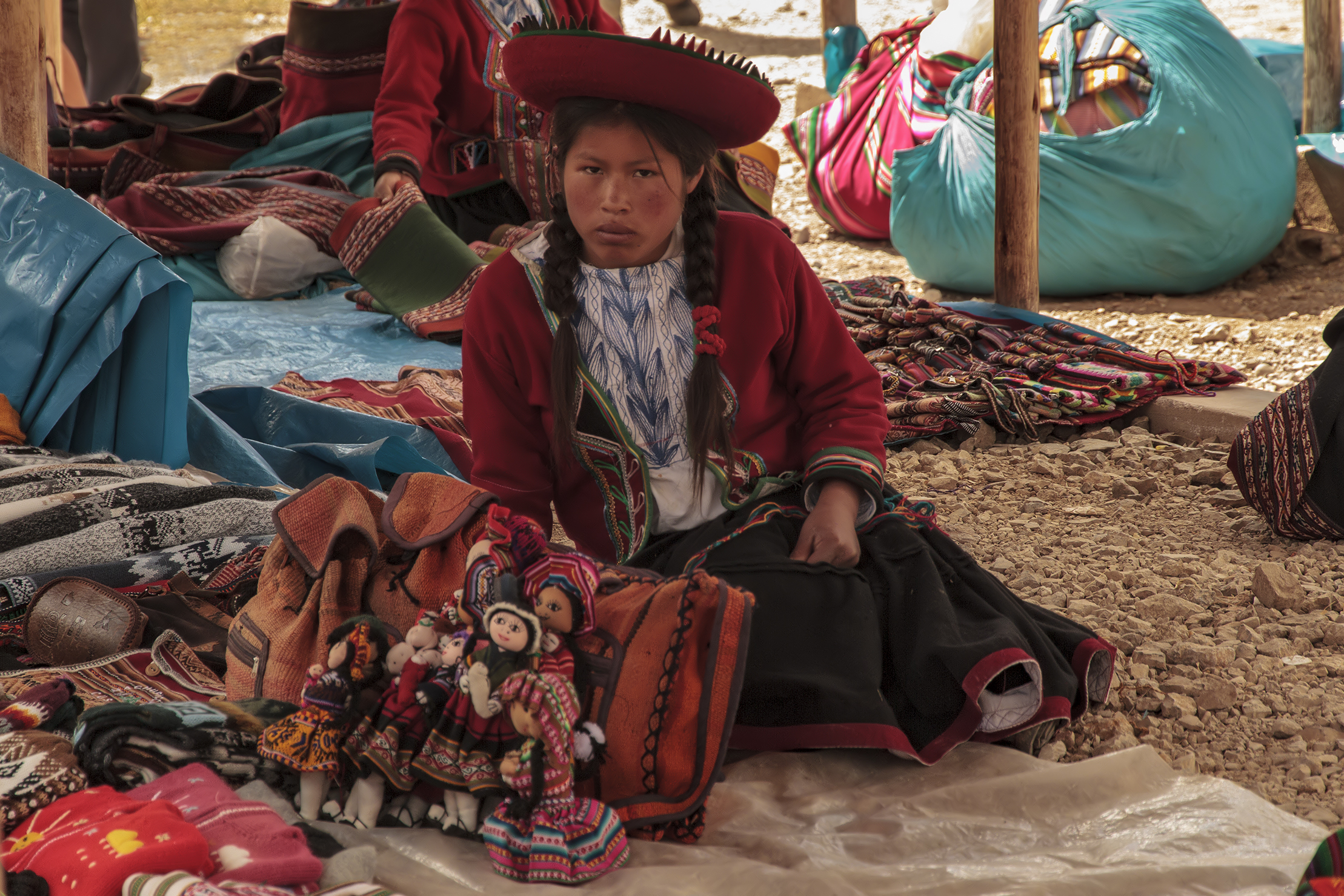 Chinchero market