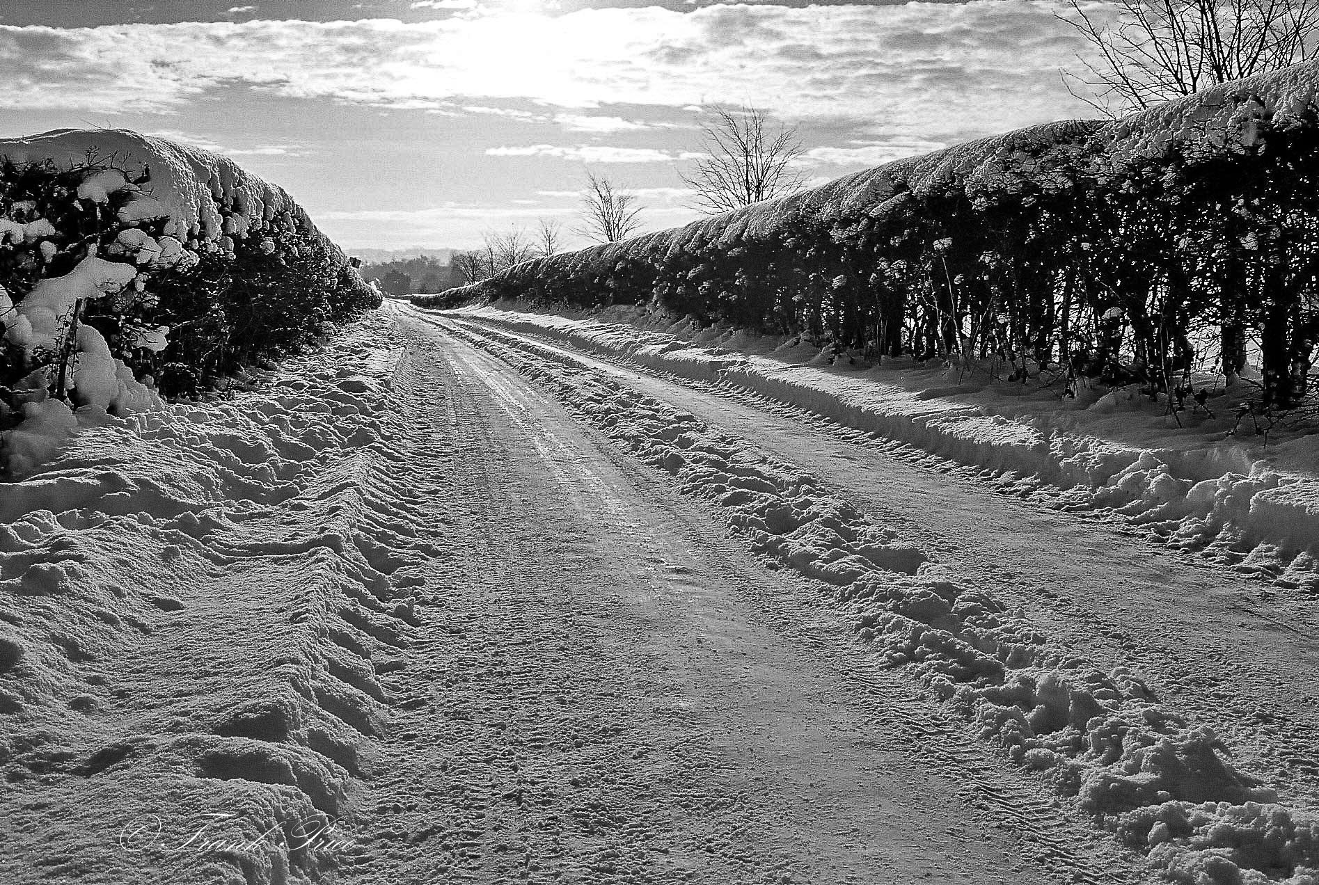 A Long Road To Nowhere