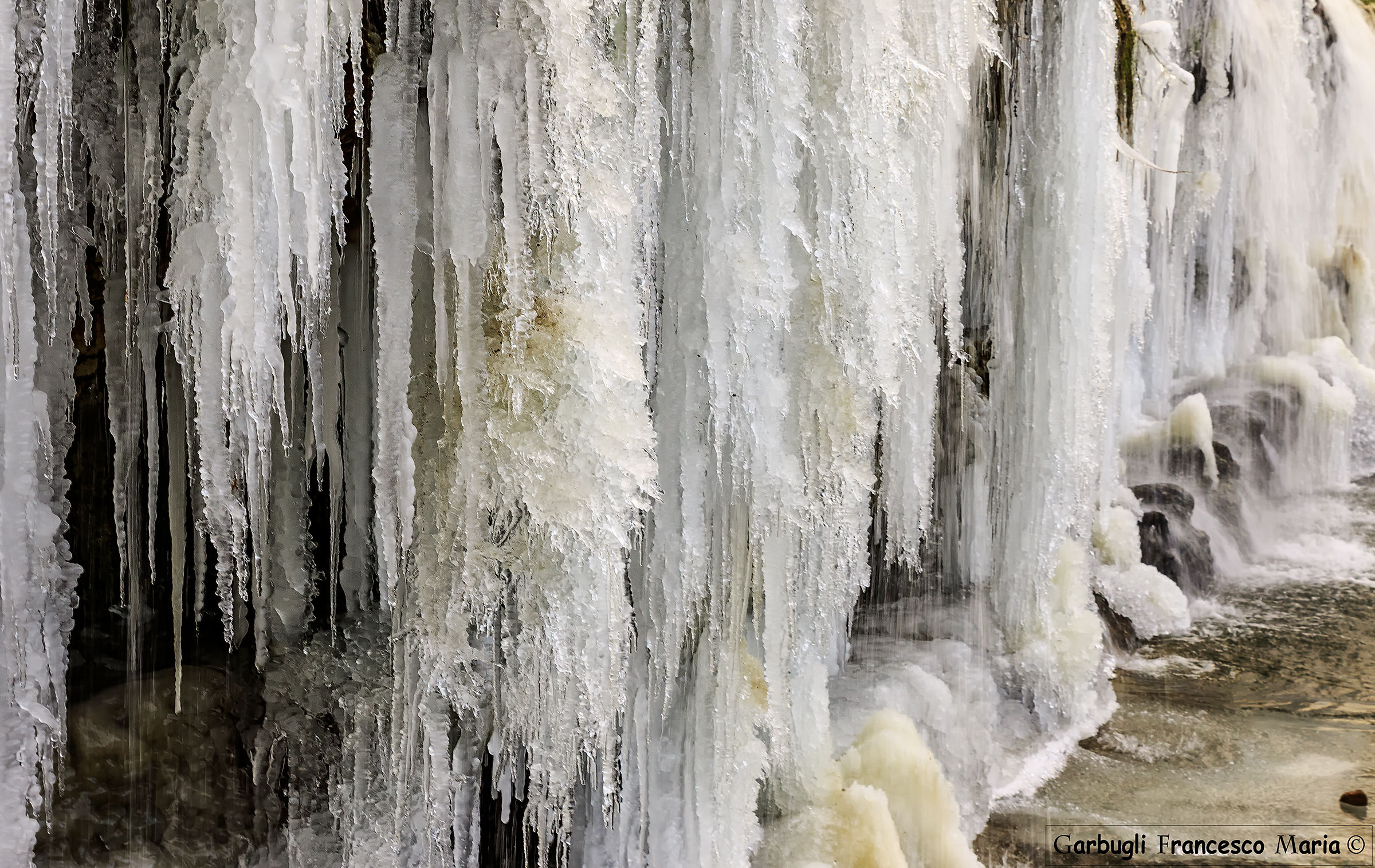 Fermignano ... the ice is served