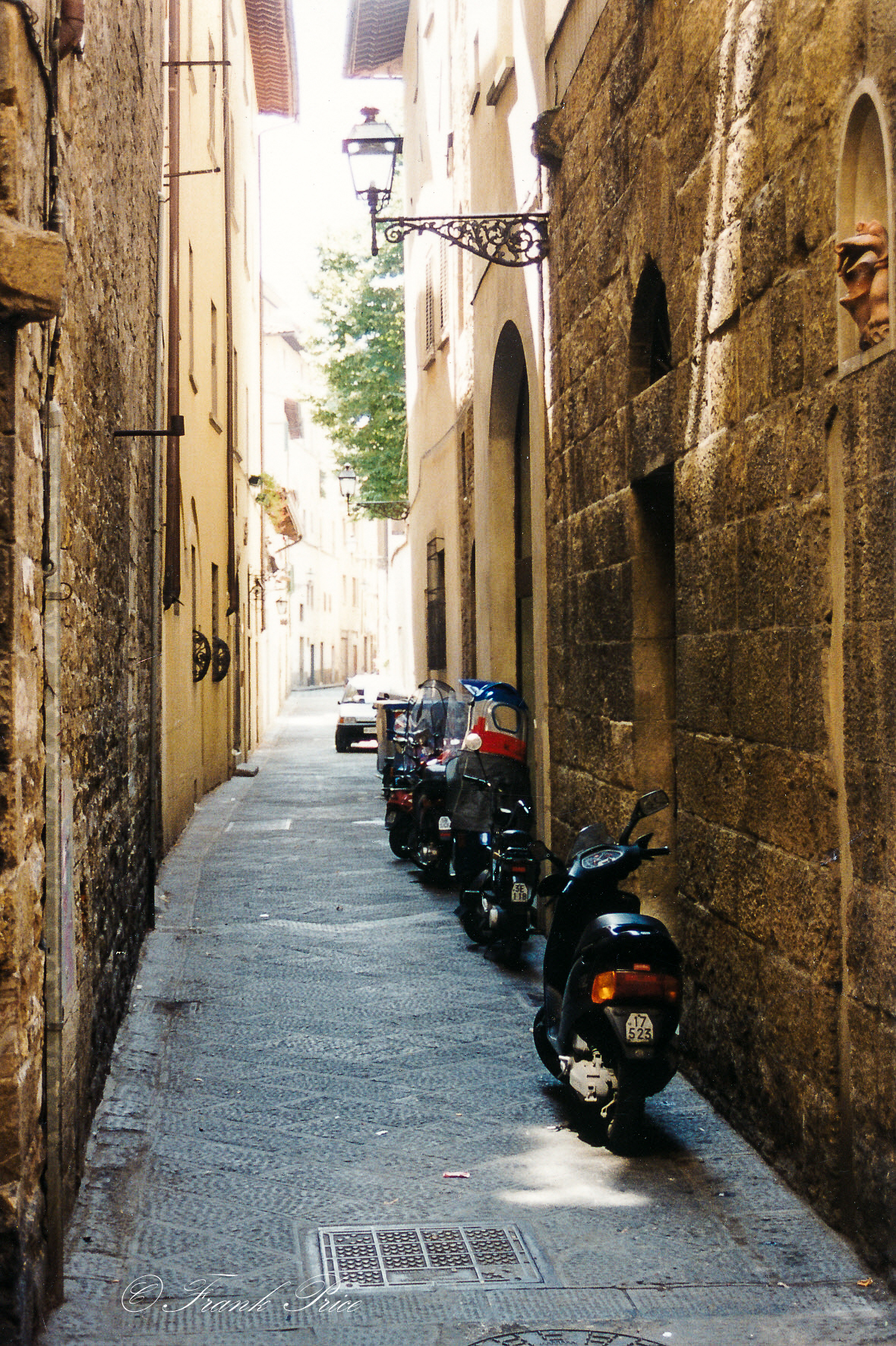 An Italian Street