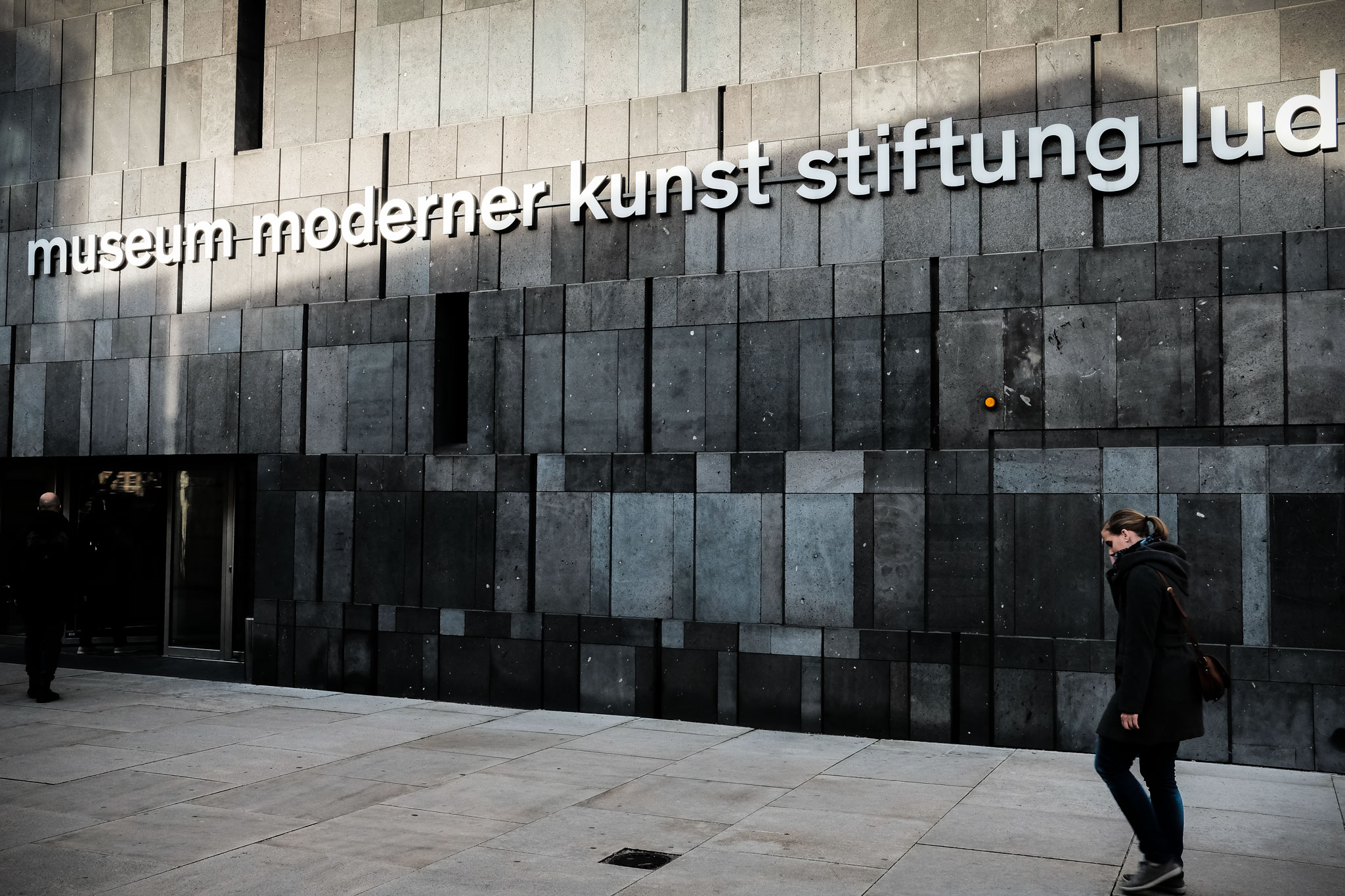 Museum Moderner Kunst Stiftung Lud