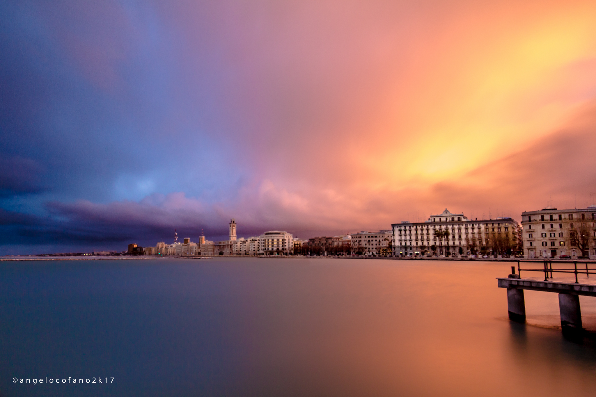 Bari Color Explosion