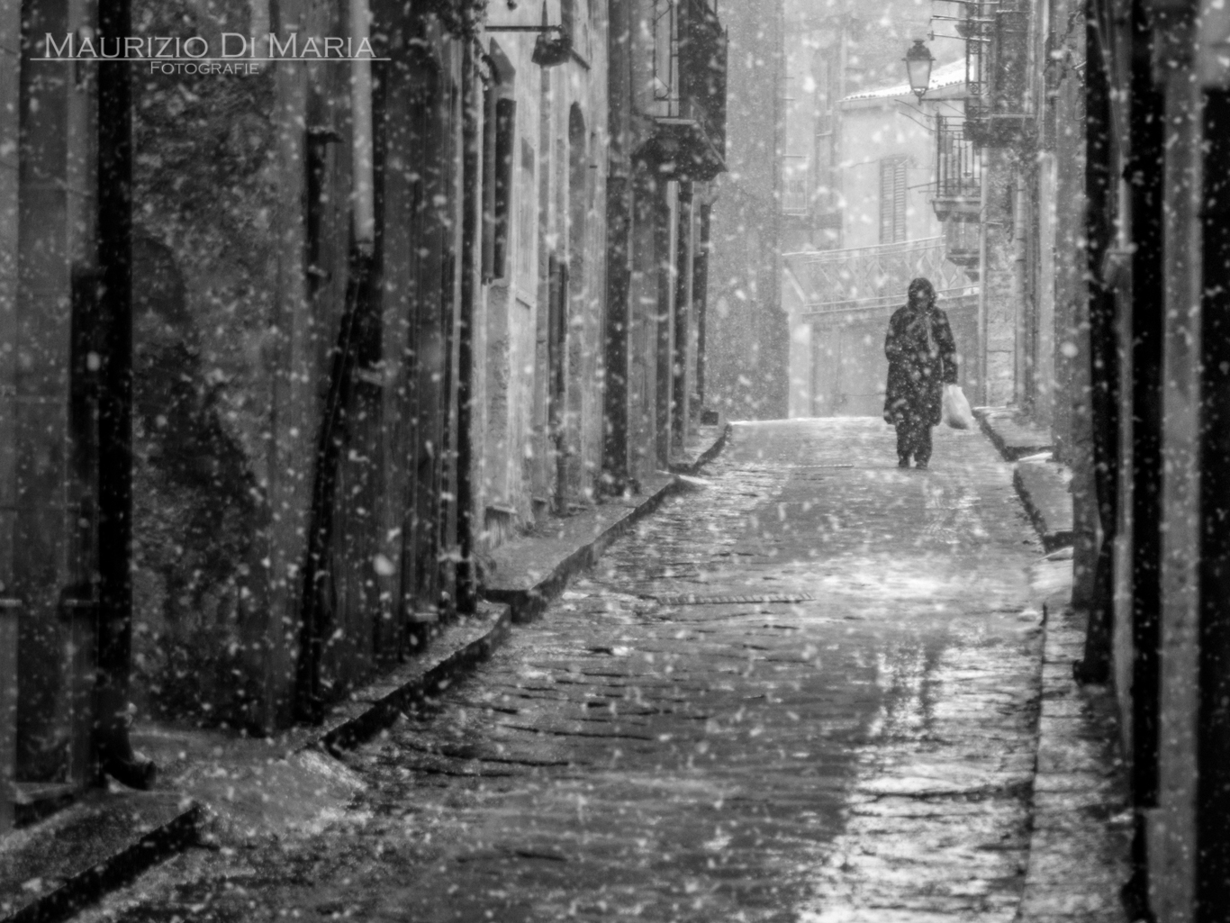 15.01.2017 in a village any of Sicily ...