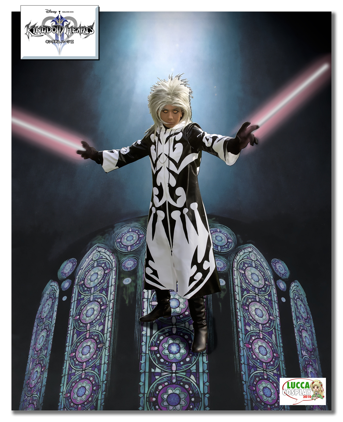 Kingdom Hearts - Xemnas