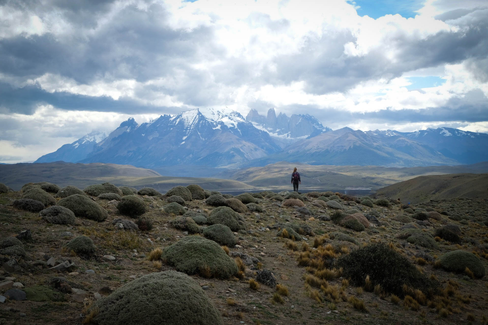 Torres del Paine