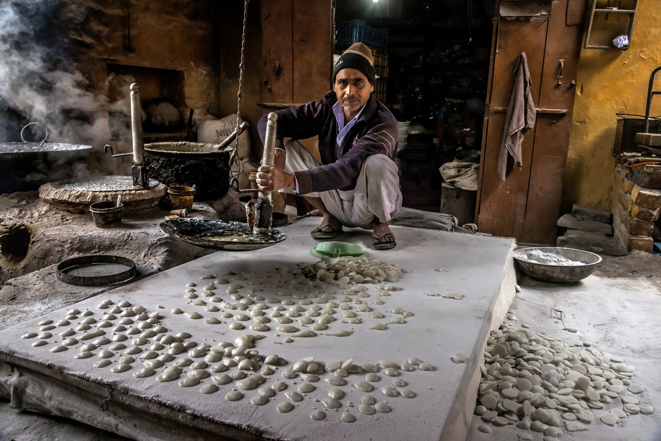 Rajasthan 2017 - In un piccolo mercato