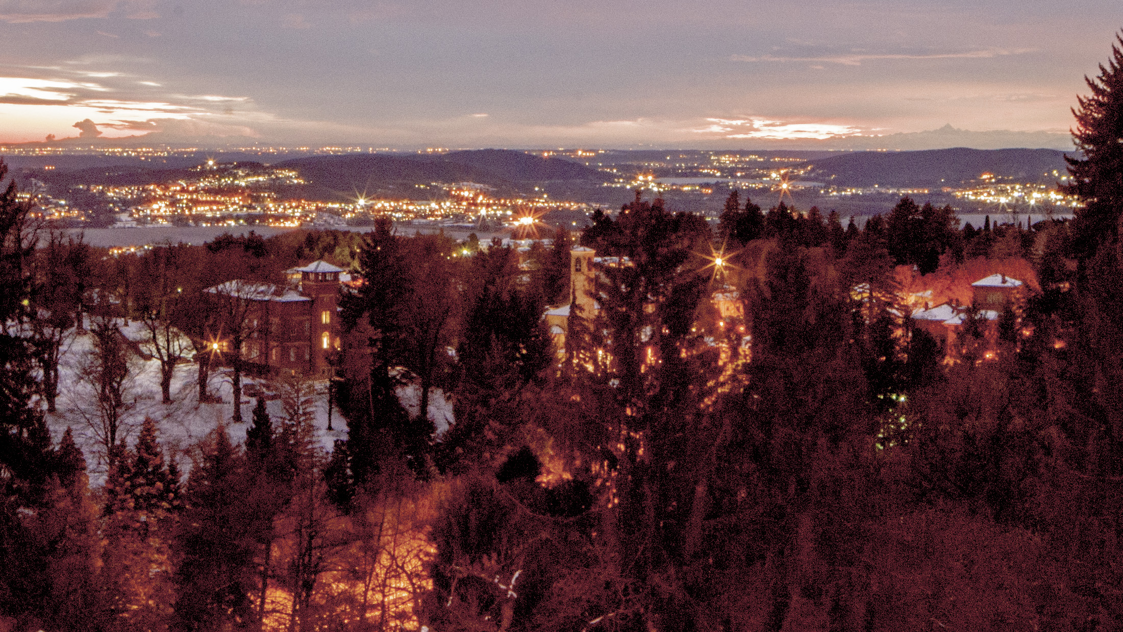 notturno 1 - velate da nord