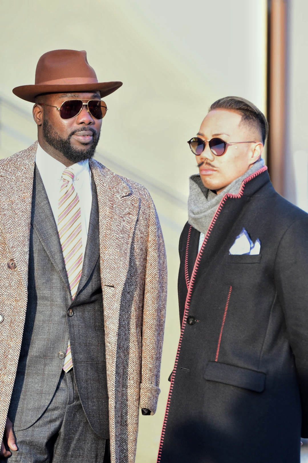Pitti Uomo