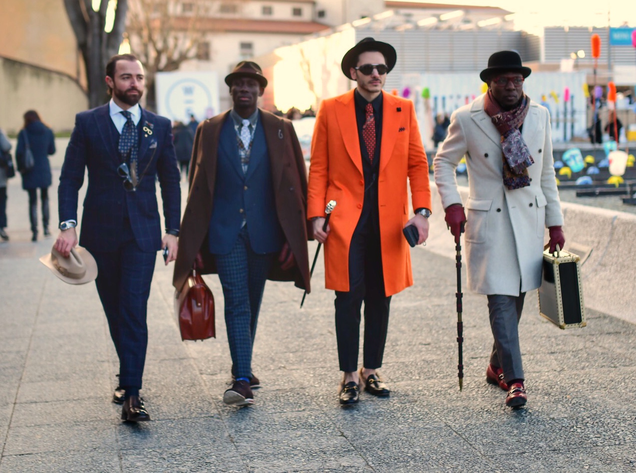 Pitti Uomo