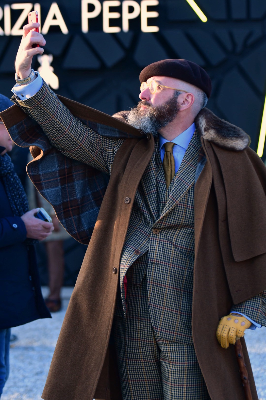 Pitti Uomo