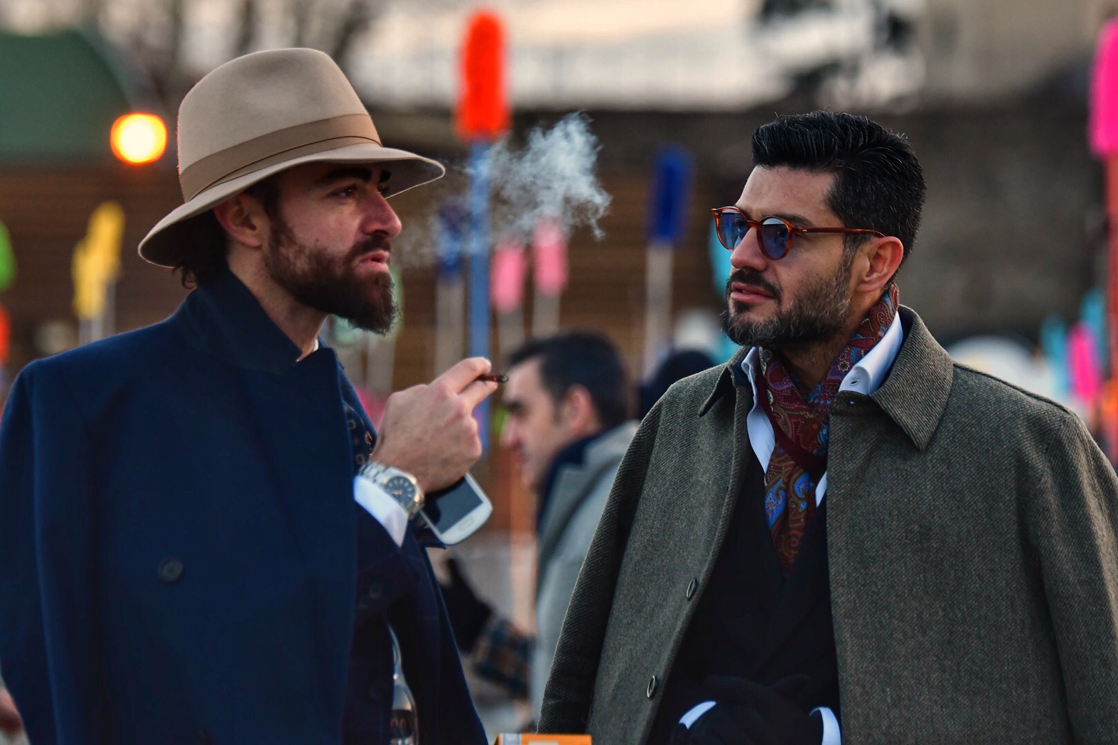 Pitti Uomo