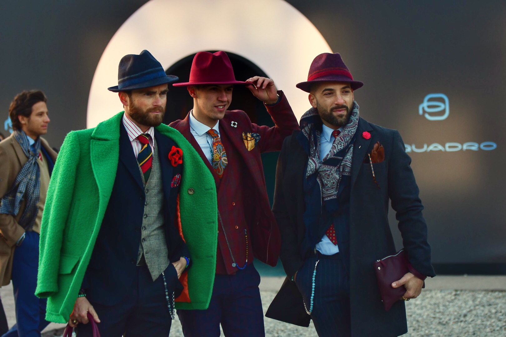 Pitti Uomo