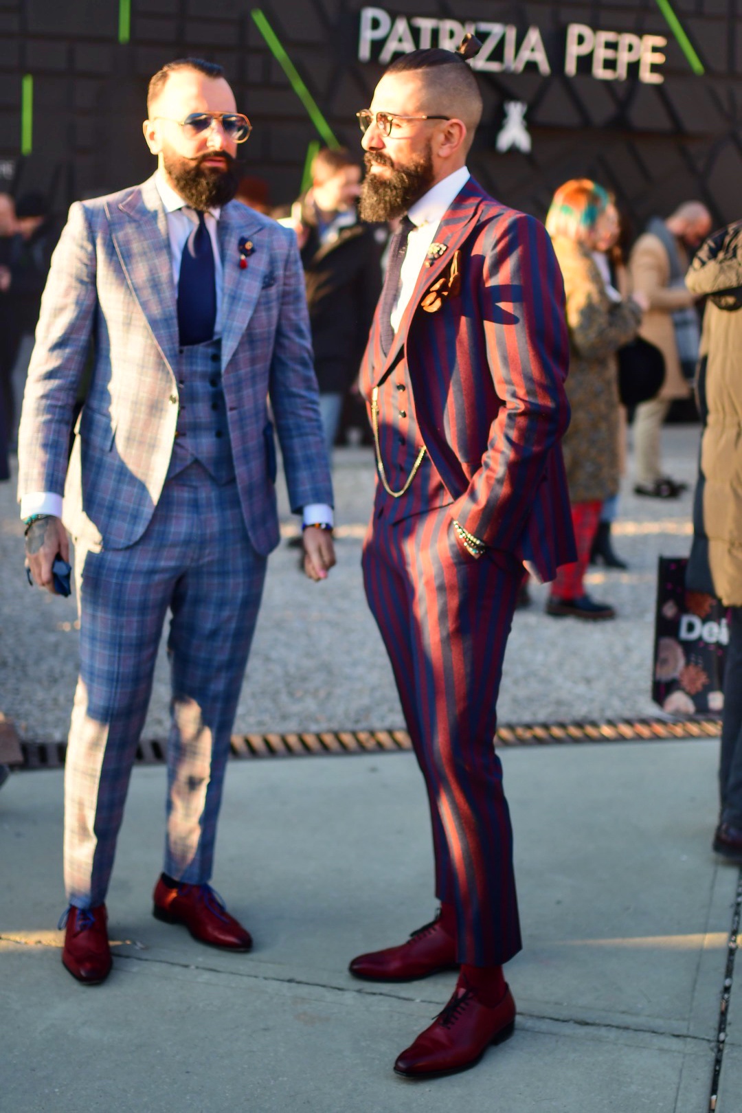 Pitti Uomo