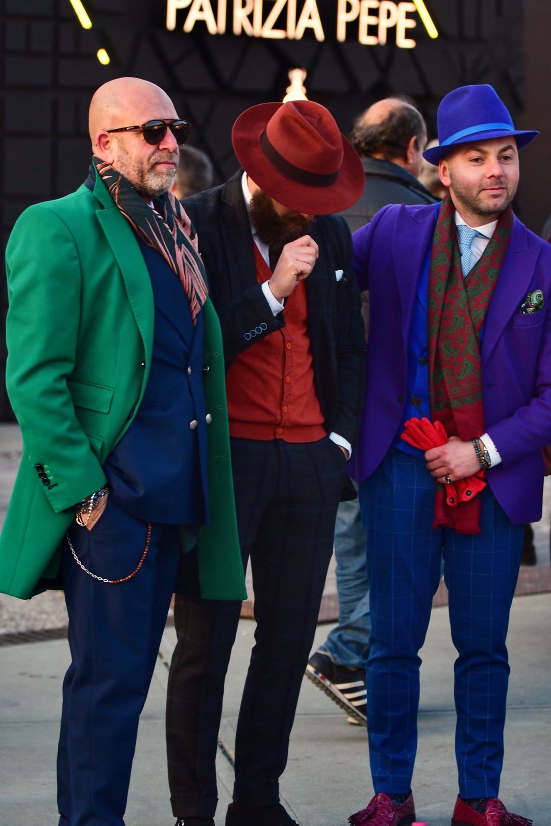 Pitti Uomo