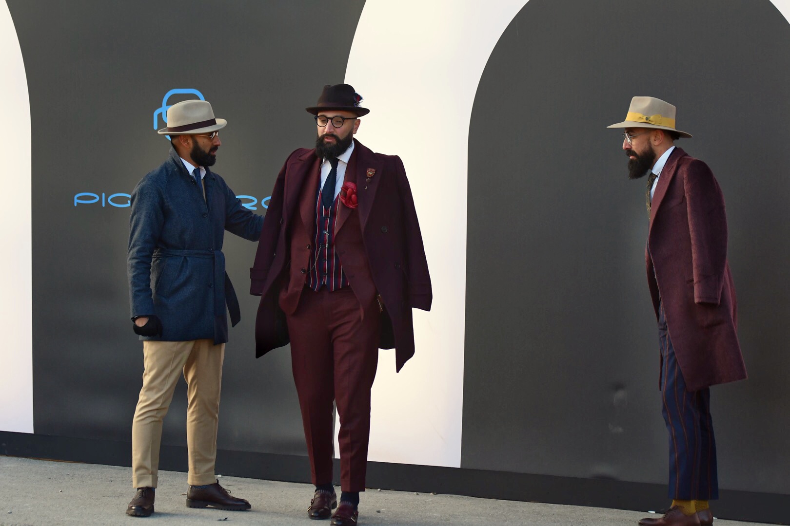 Pitti Uomo