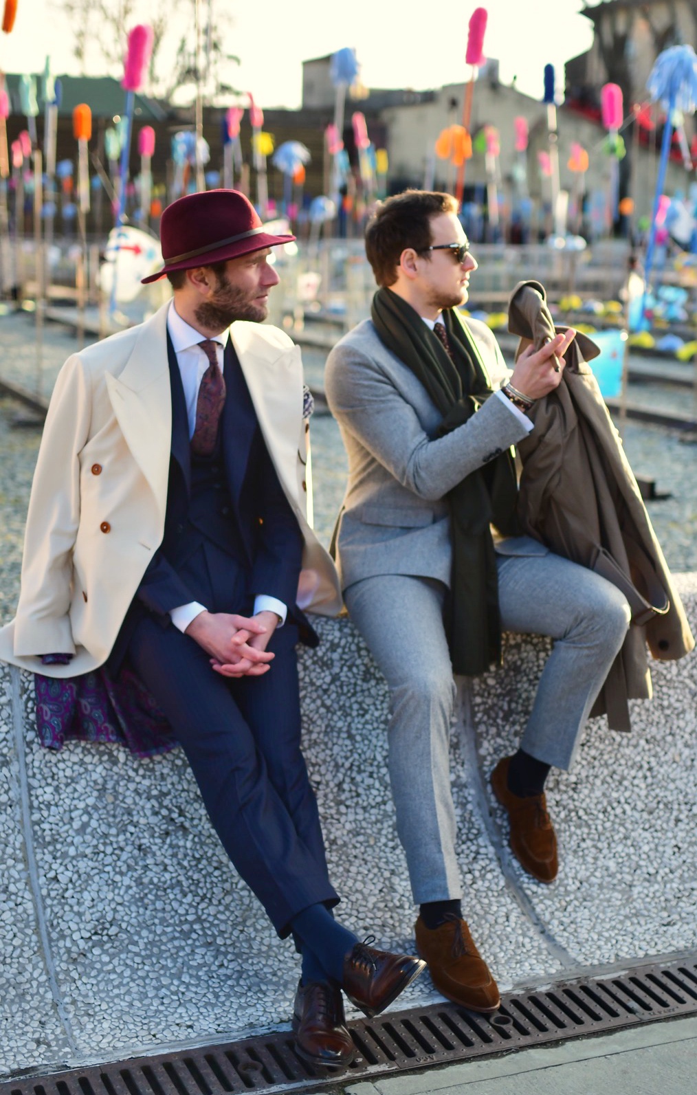 Pitti Uomo