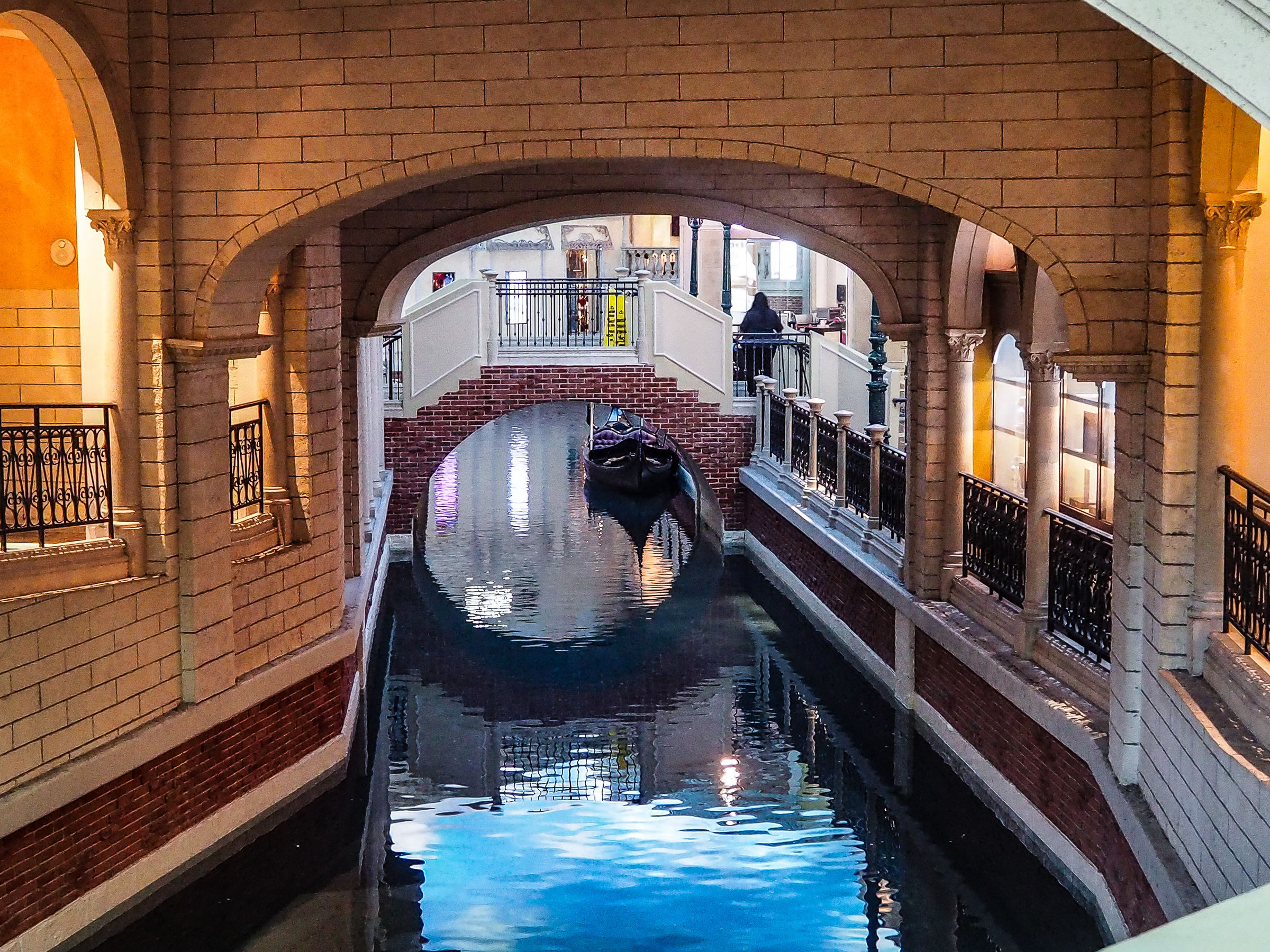 La Venezia di Las Vegas