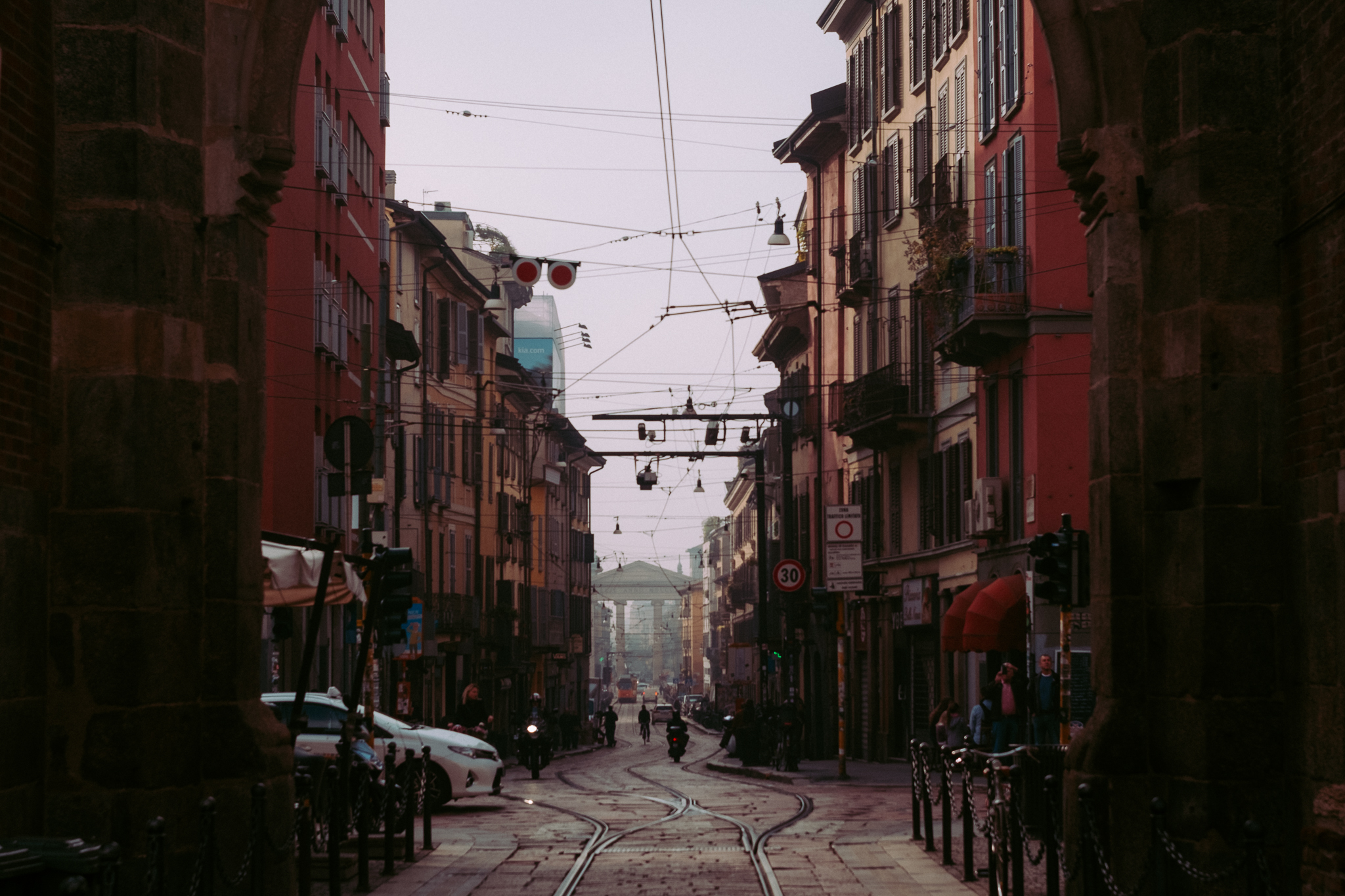 Corso di Porta Ticinese --- 20 Oct '16