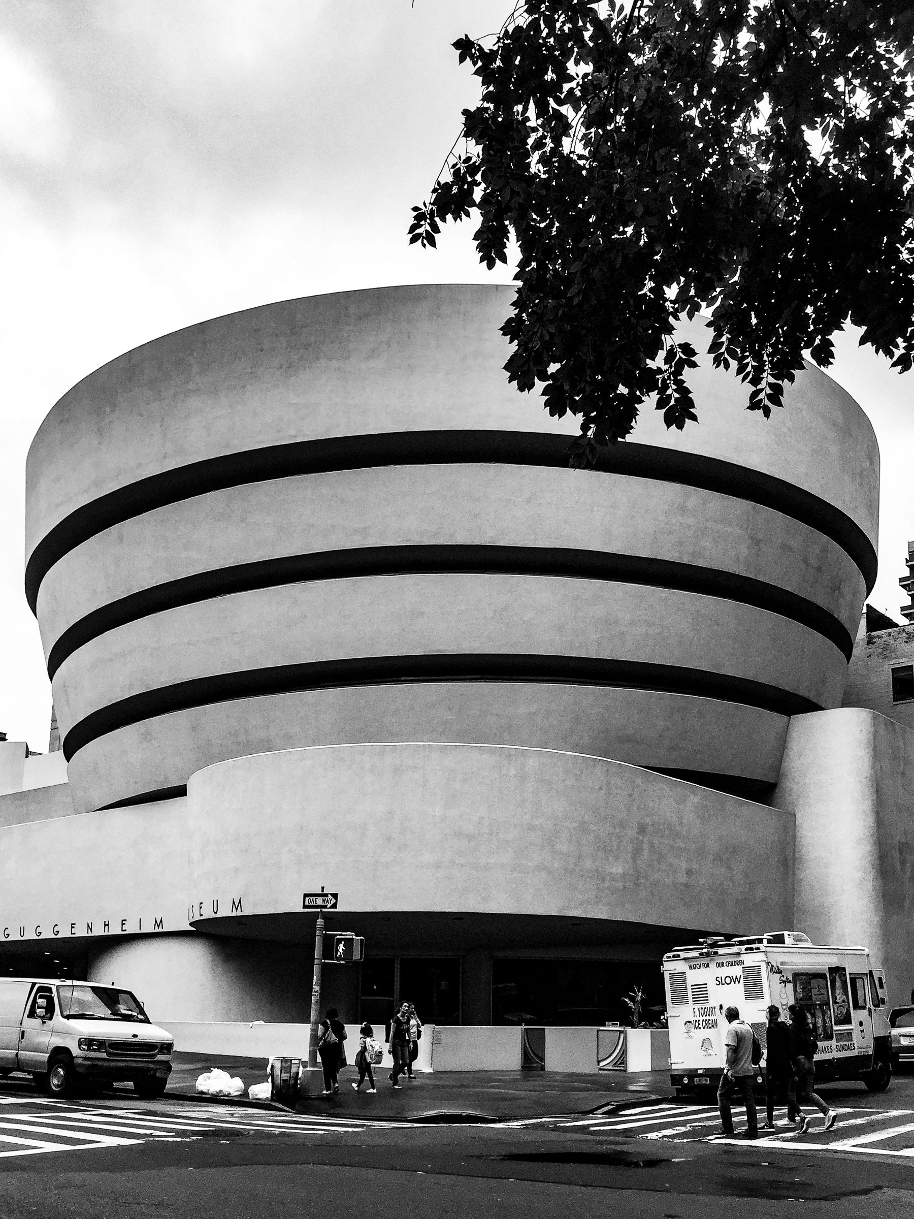 Guggenheim museum  New York