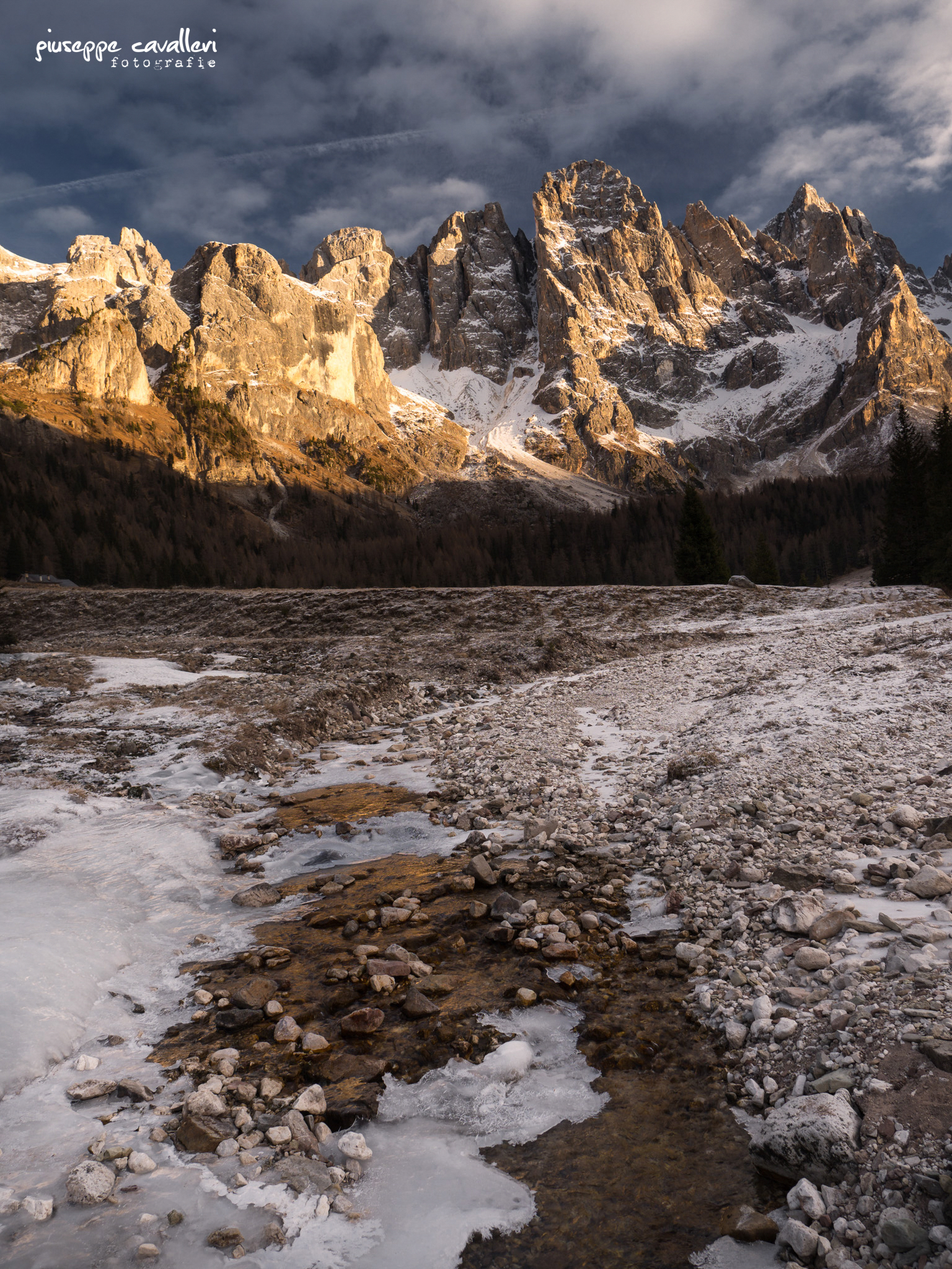 Val Venegia