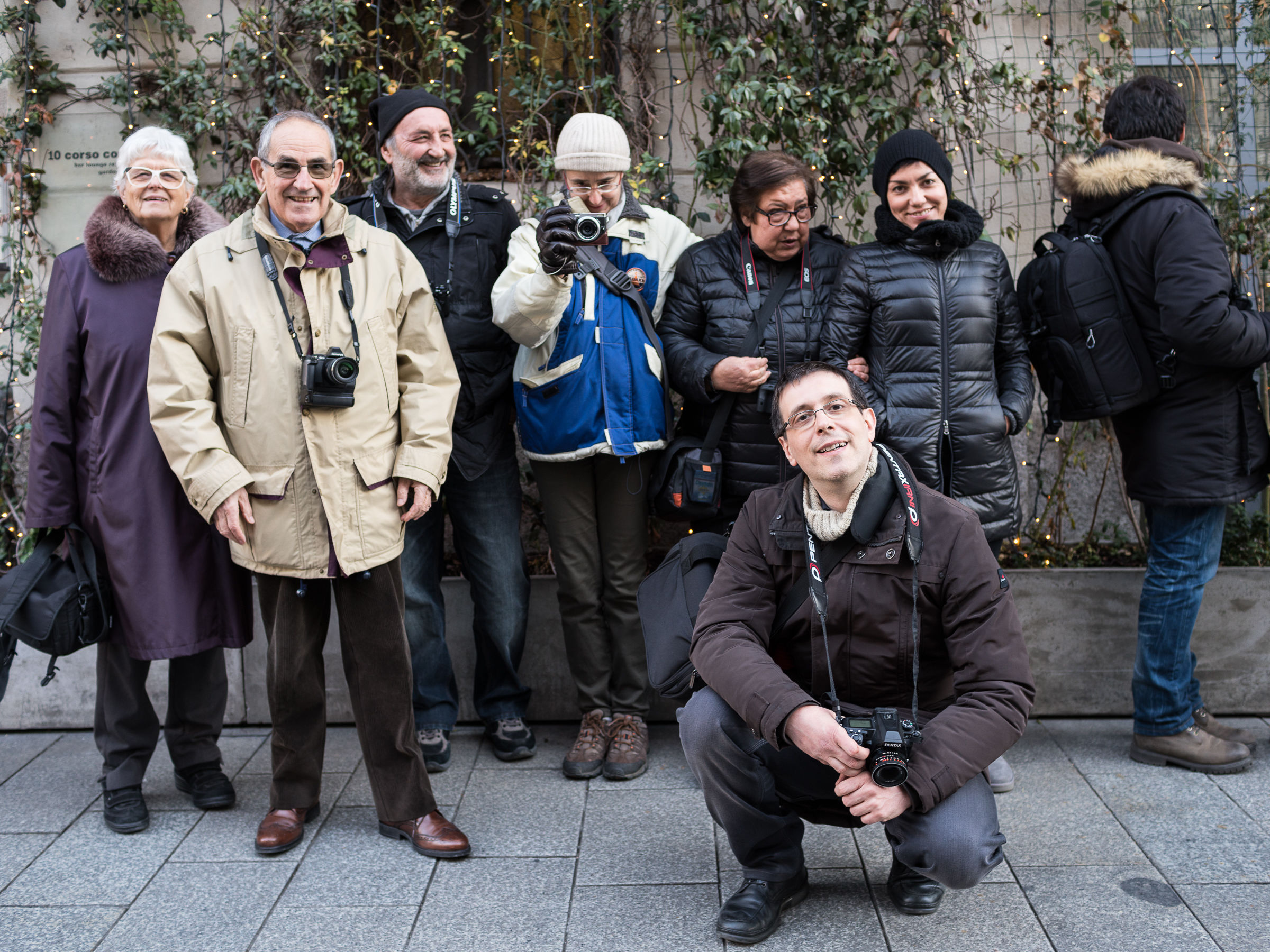 incontro milanese del 15/01/2017 "Befana 2.0"