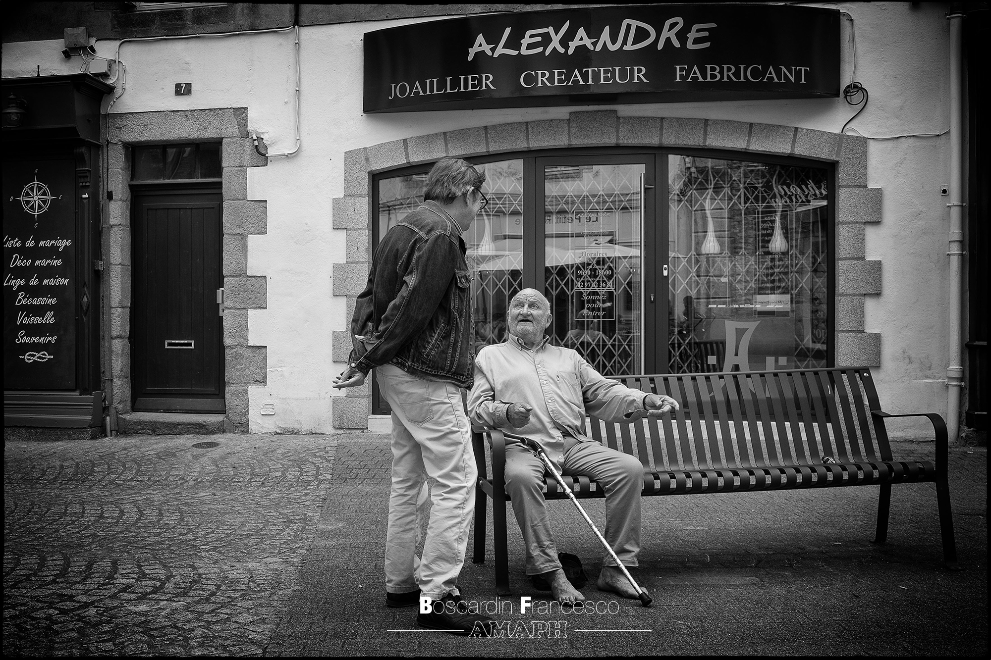 Barefoot in the Park.