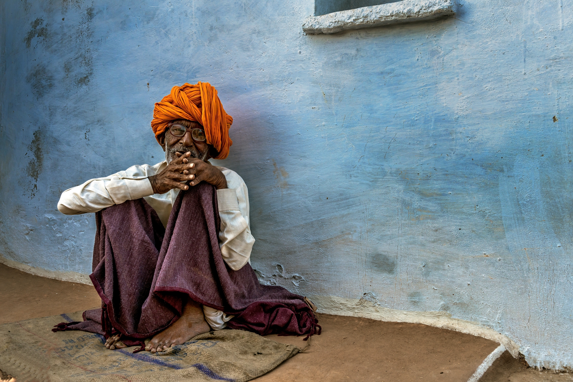 Rajasthan 2017 - In un piccolo villaggio