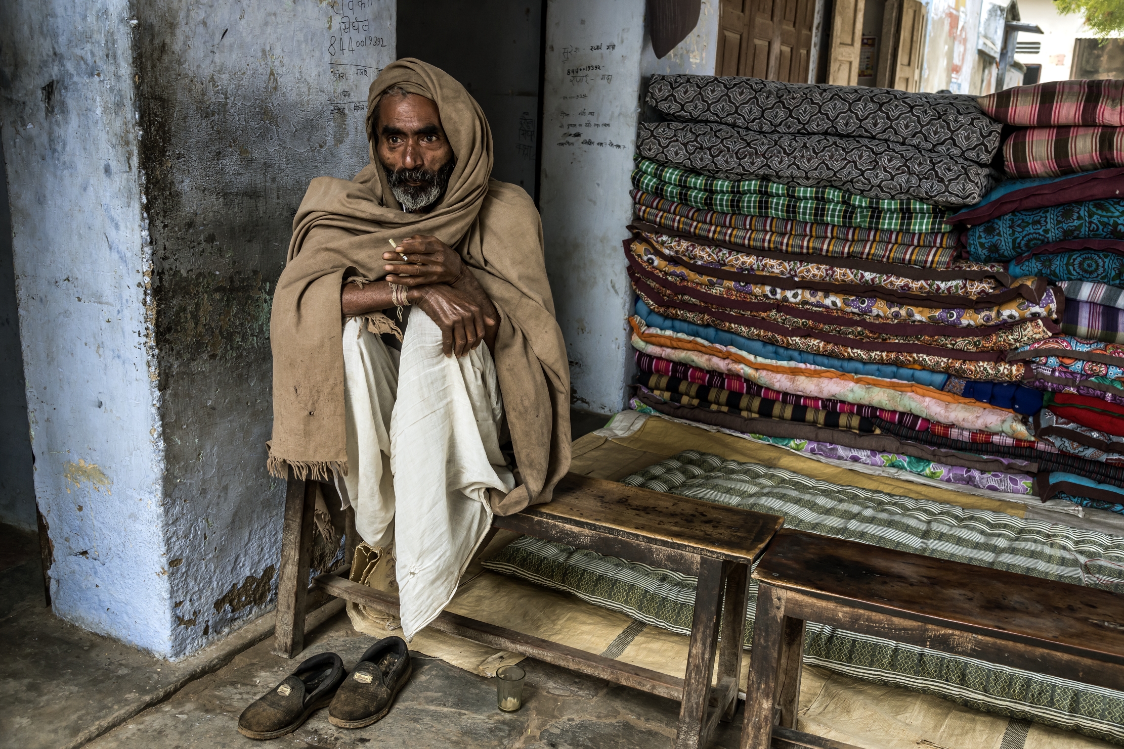 Rajasthan 2017 - In un piccolo mercato