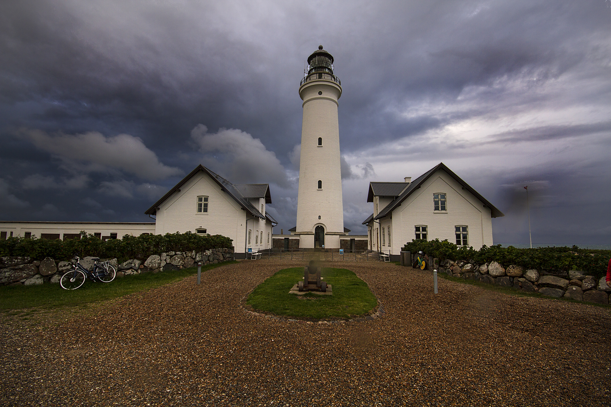 lighthouse hirtshals