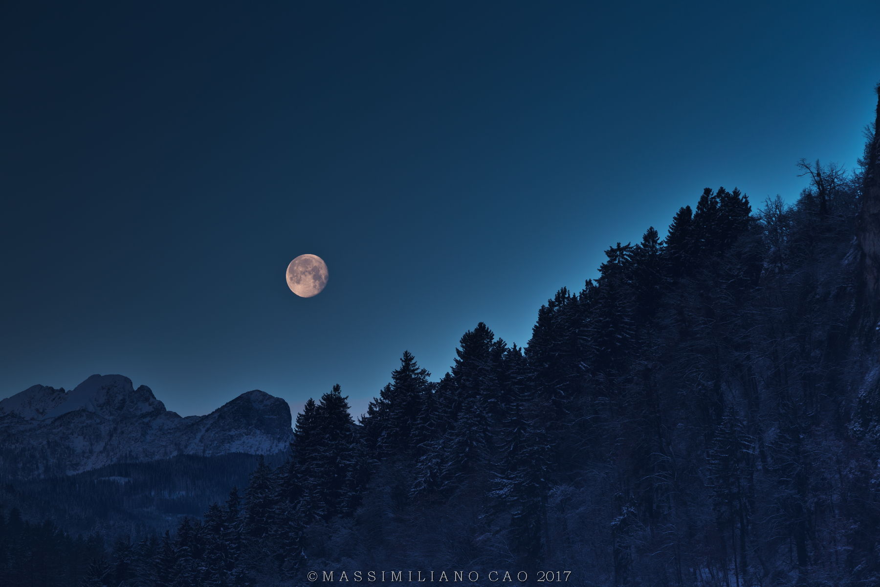 Poco prima dell'alba