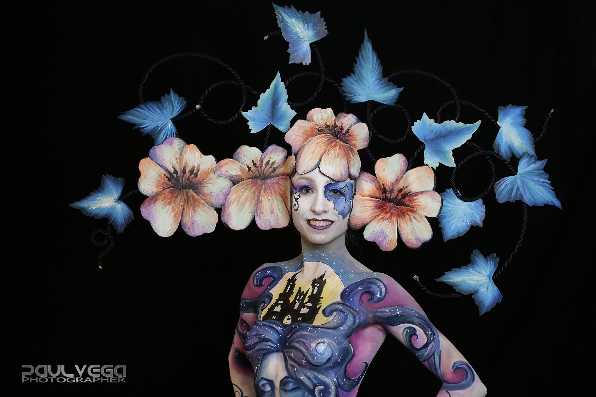 bodypainting