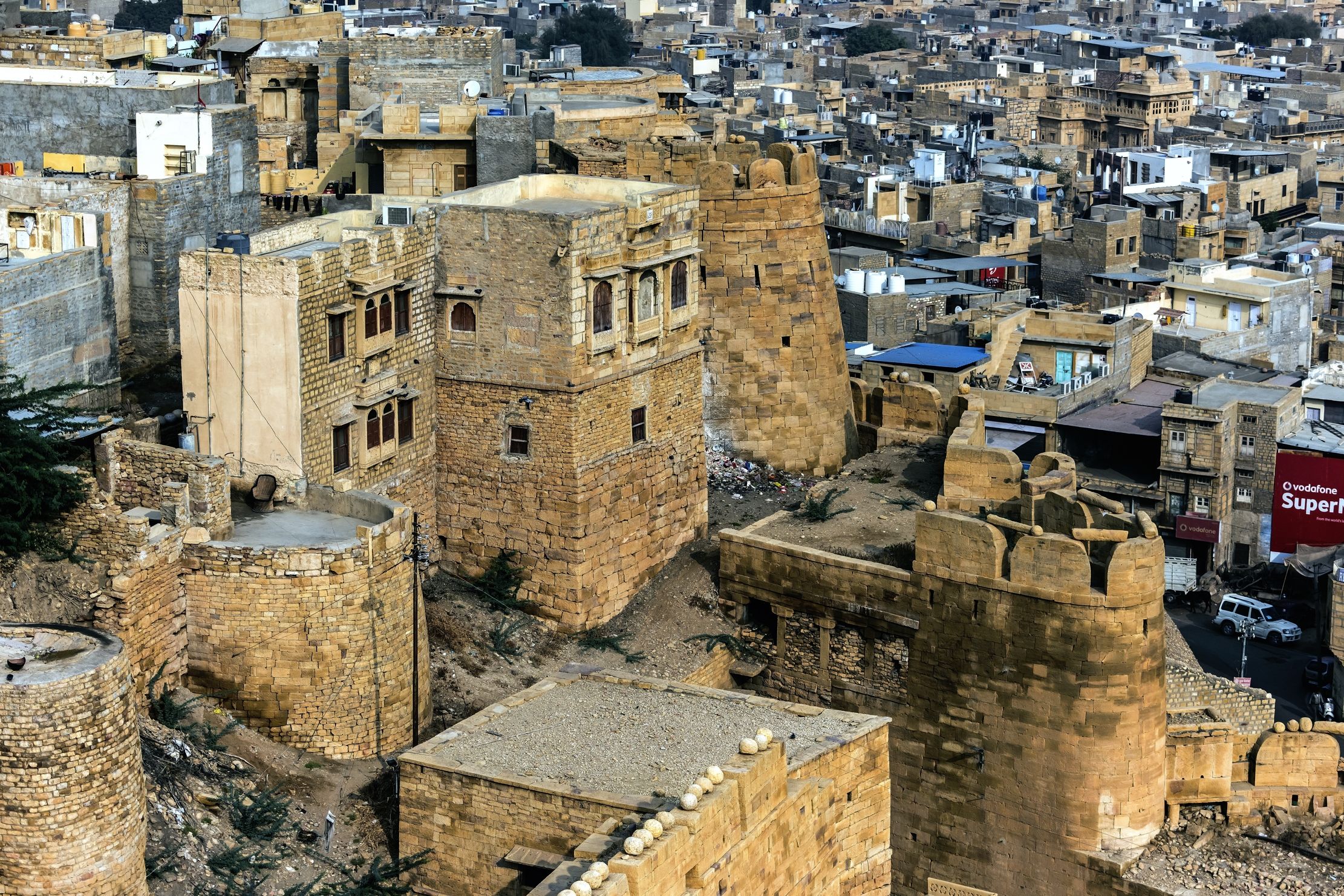 Rajasthan 2017 - Jaisalmer