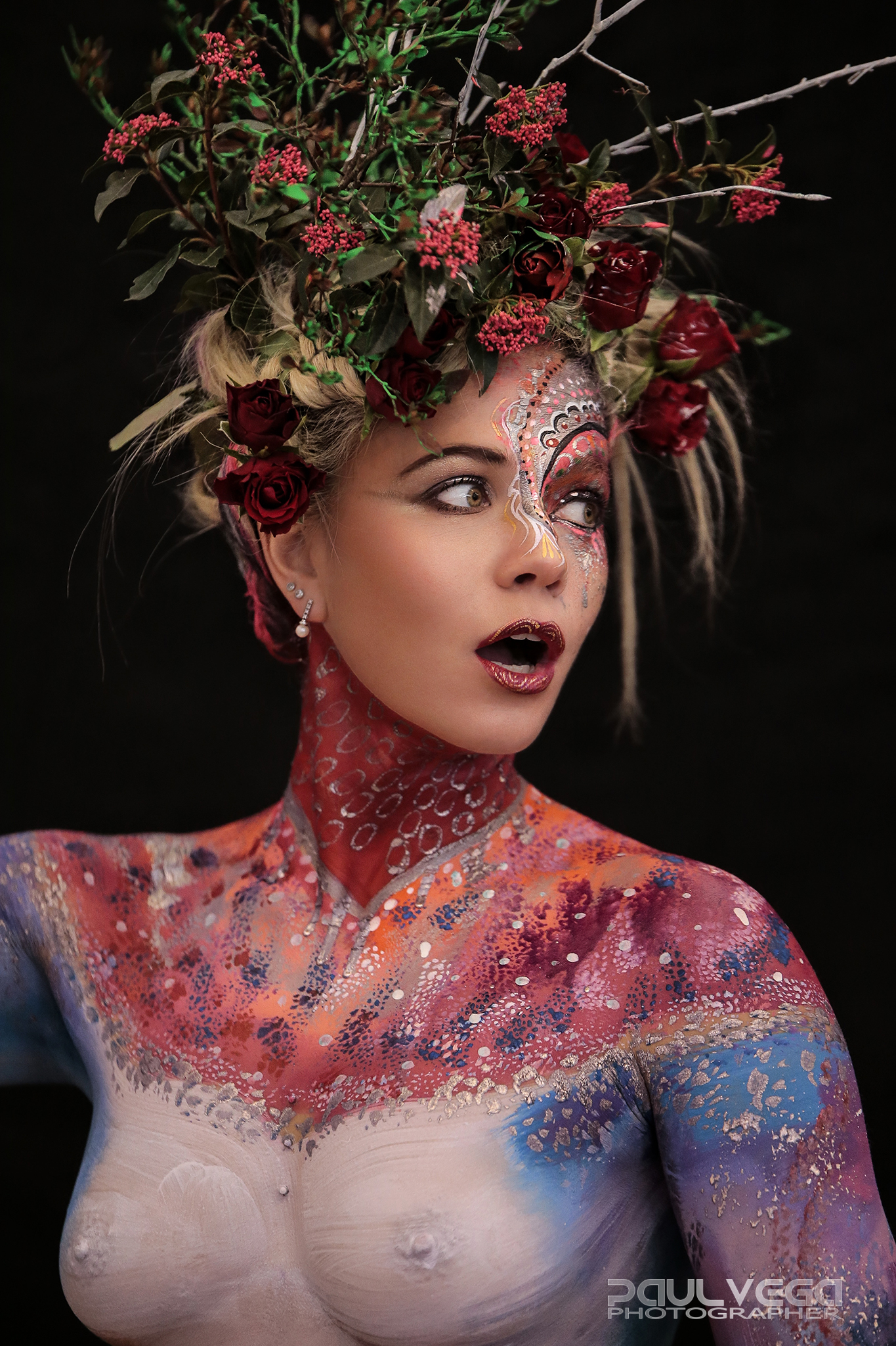 bodypainting
