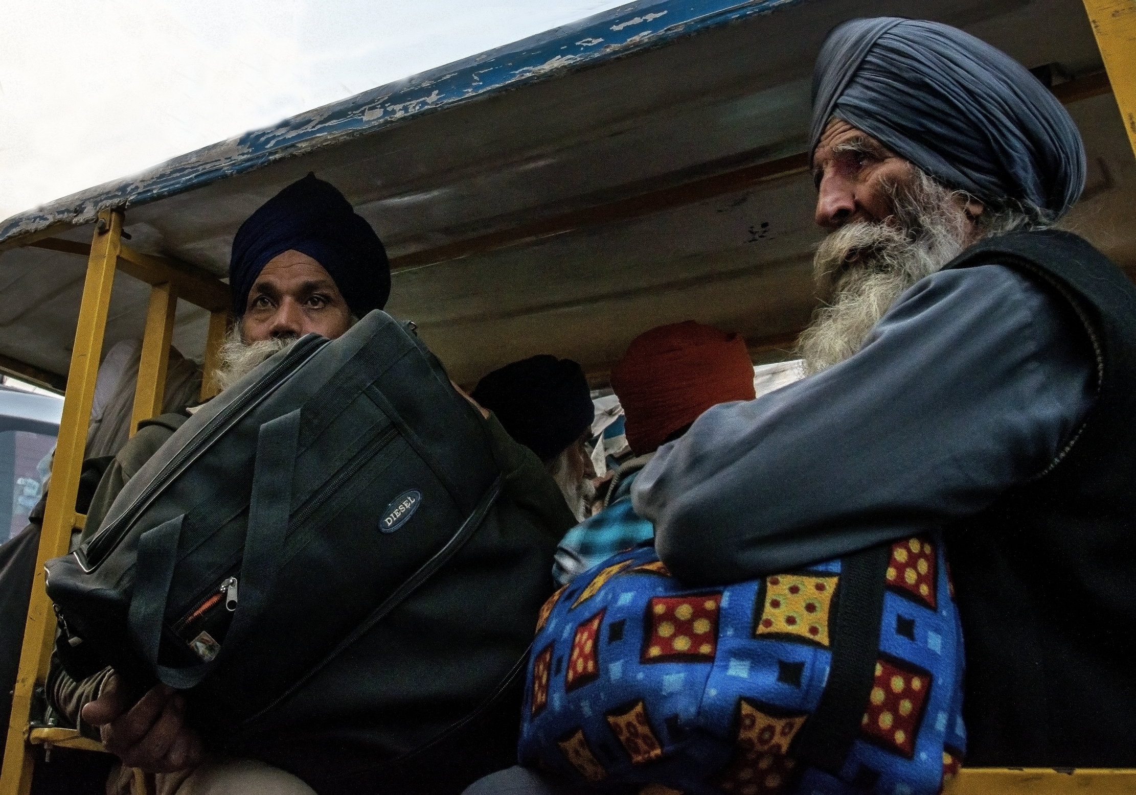 New Delhy 2017 - Sikh