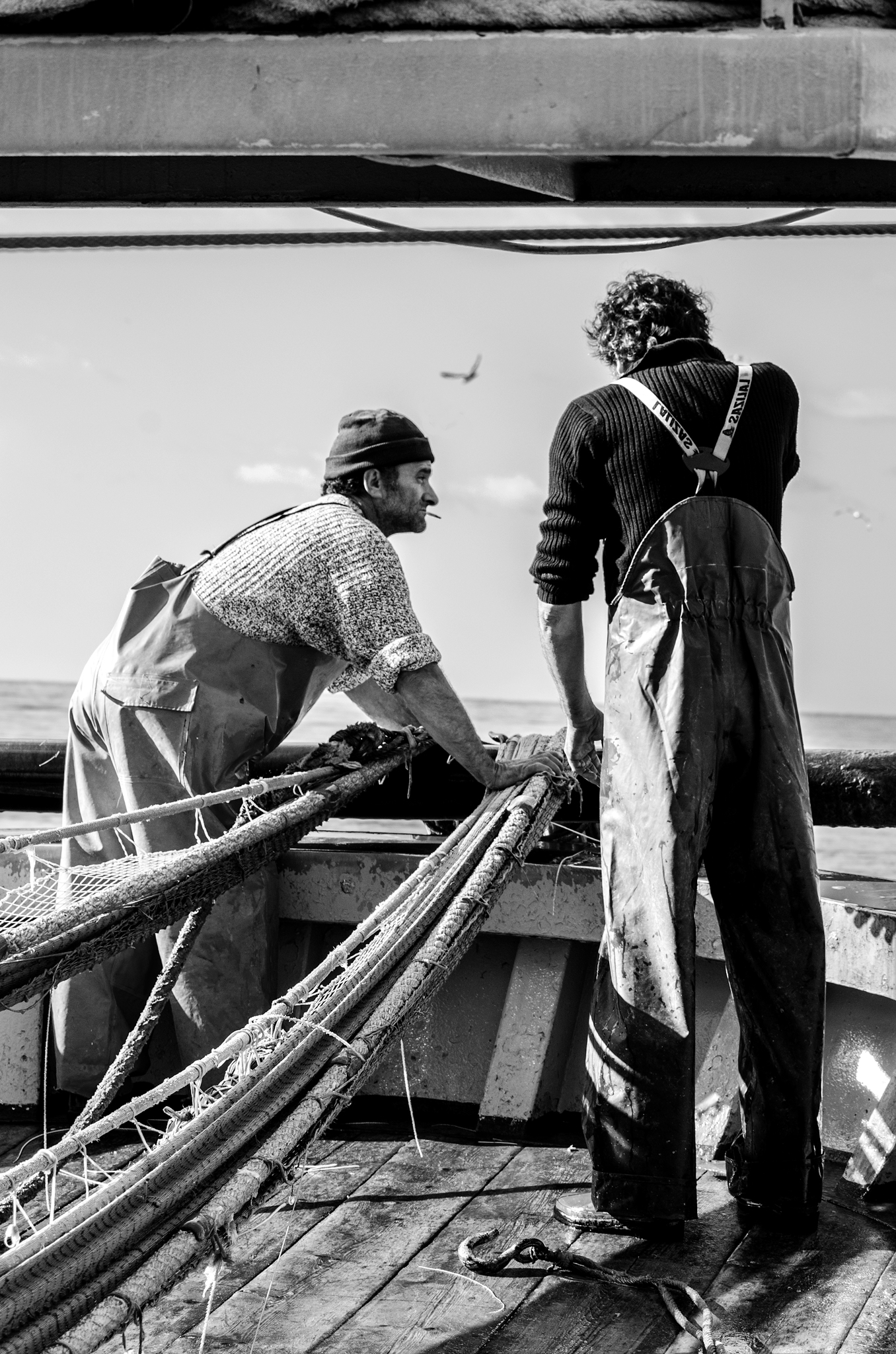 Ugo e Graziano - Pescatori