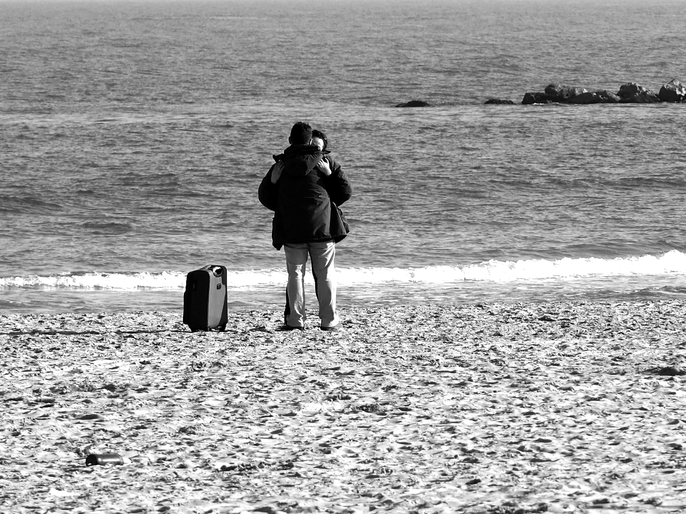 Farewell or welcome back?