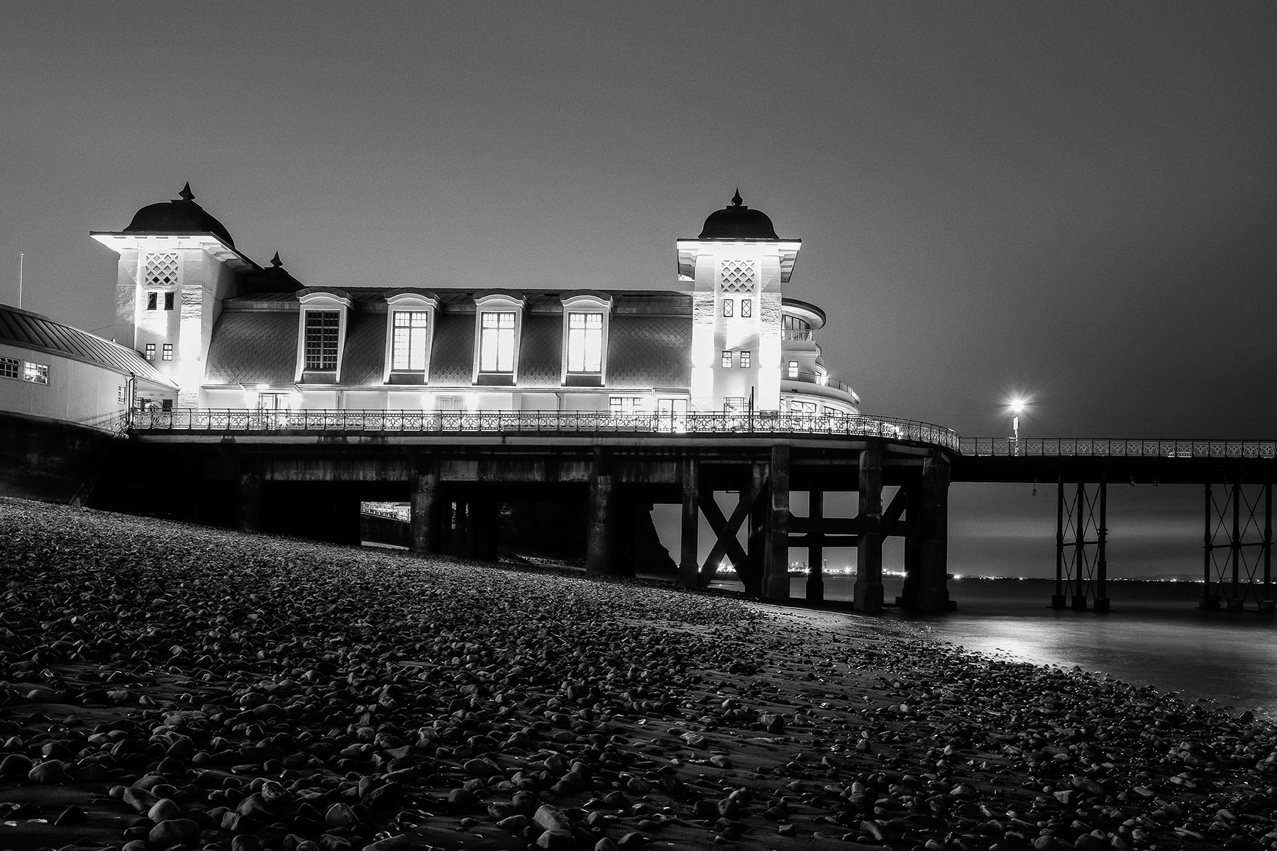 Penarth Pier
