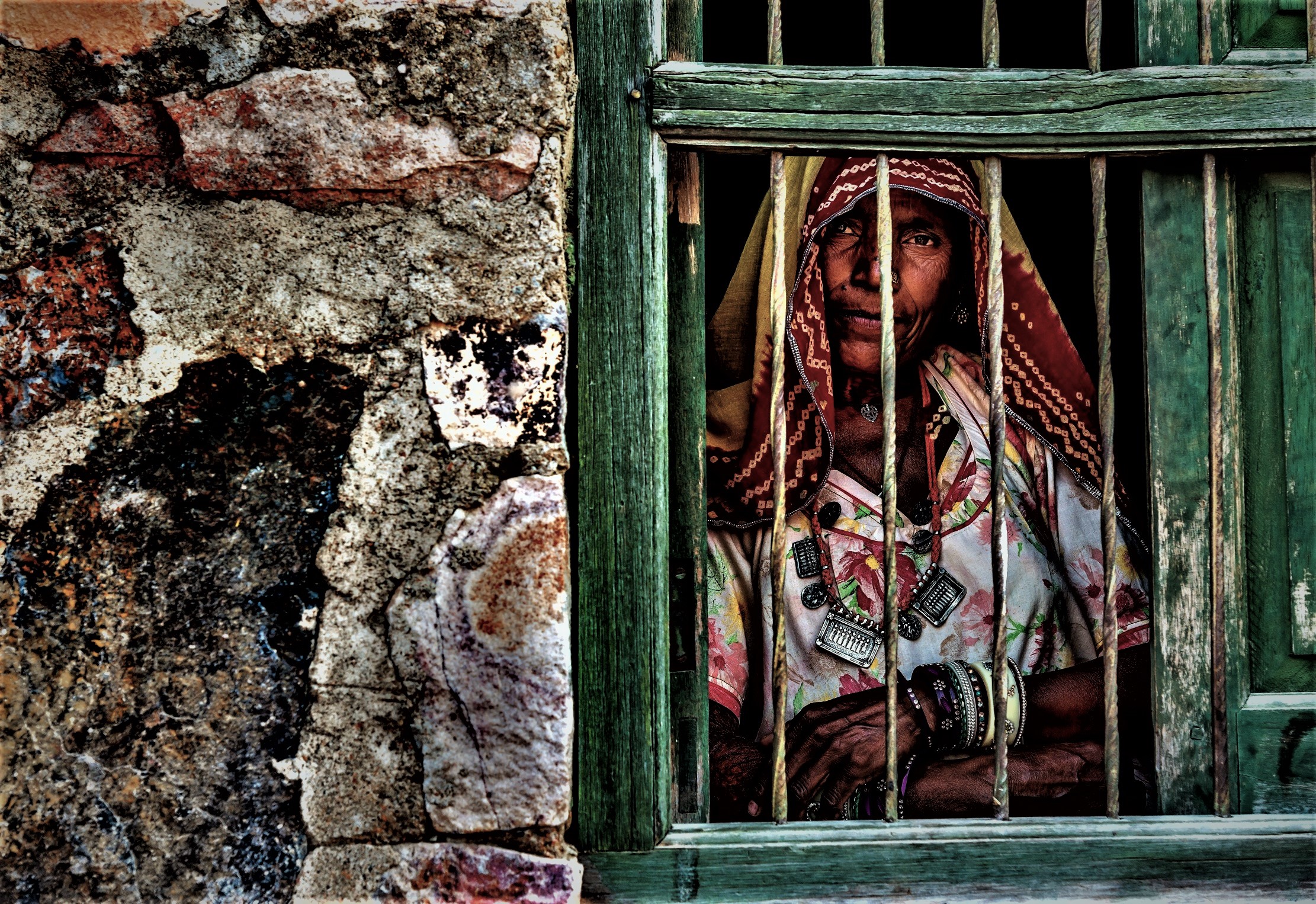 Rajasthan 2017 - In un piccolo villaggio