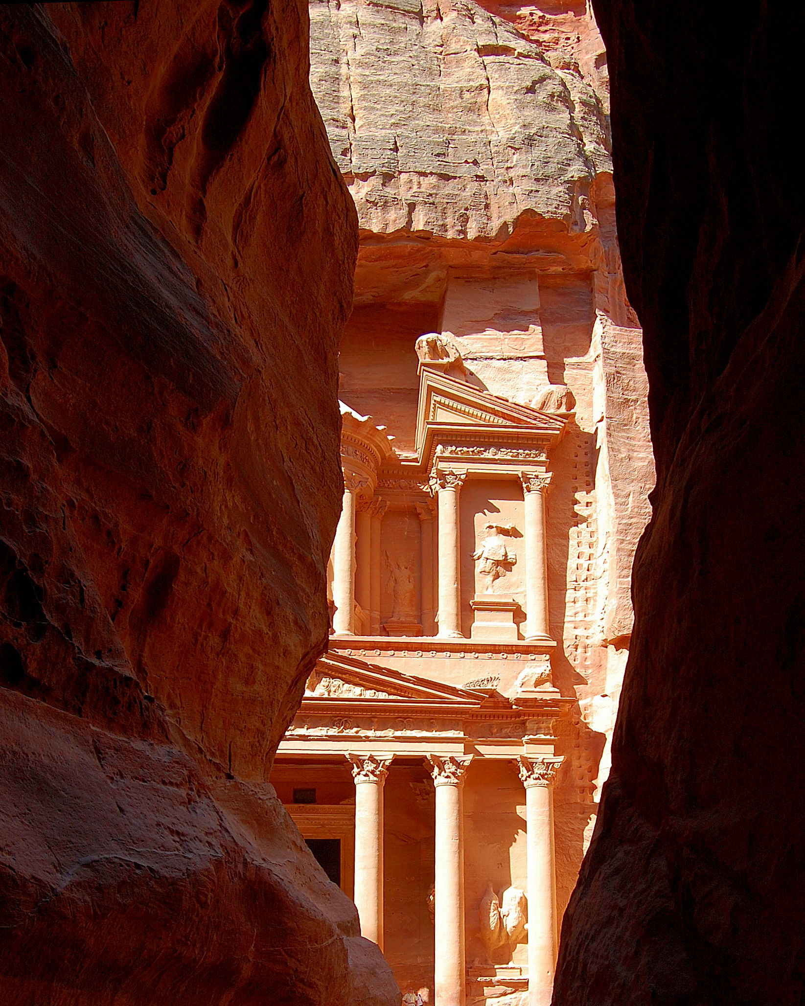 Petra: il segreto svelato