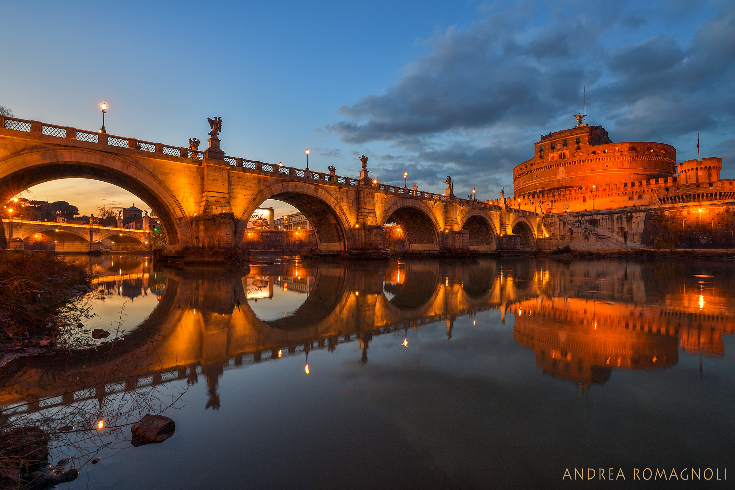 A classic free hand ....