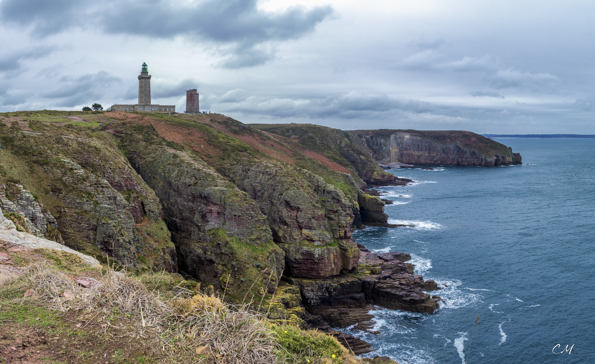 Cap Frehel, Brittany