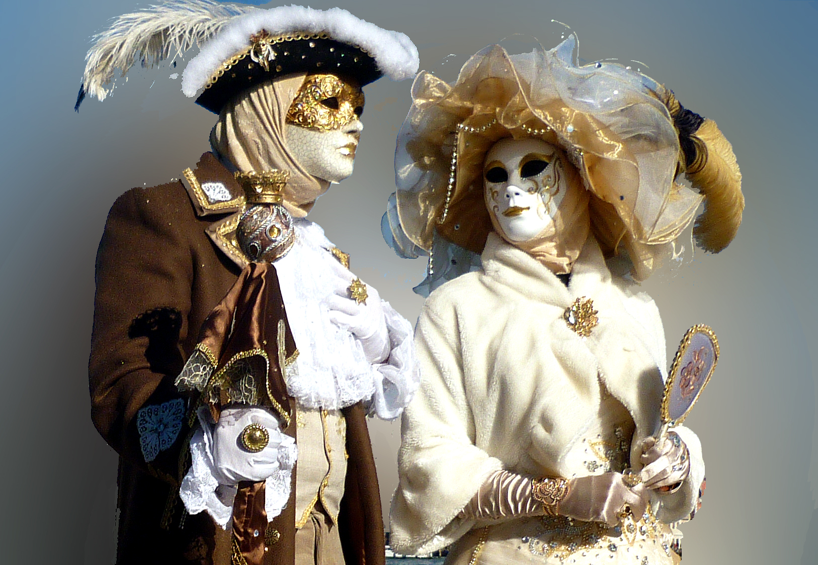 Venice Carnival 2016