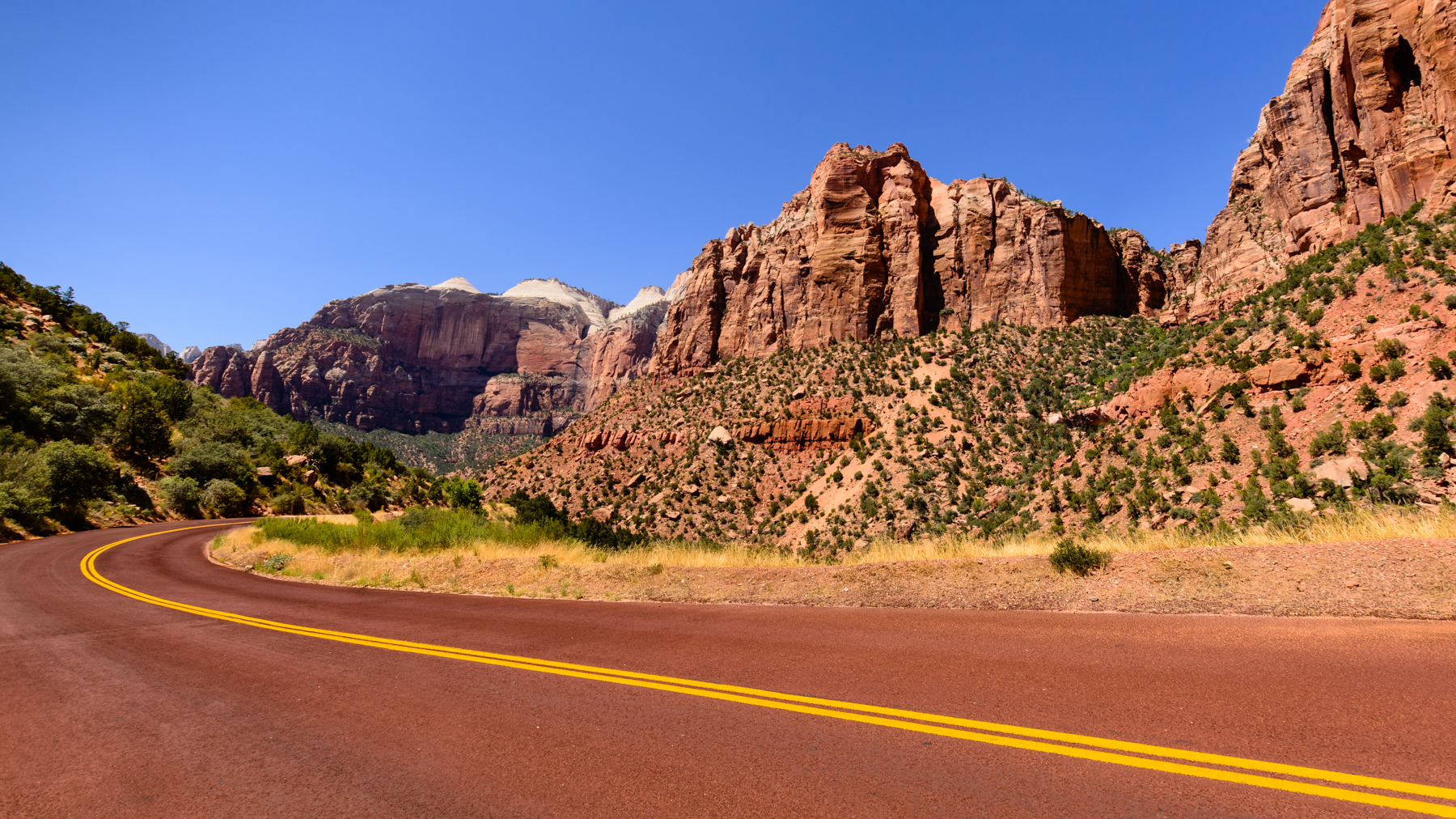Per le strade di Zion