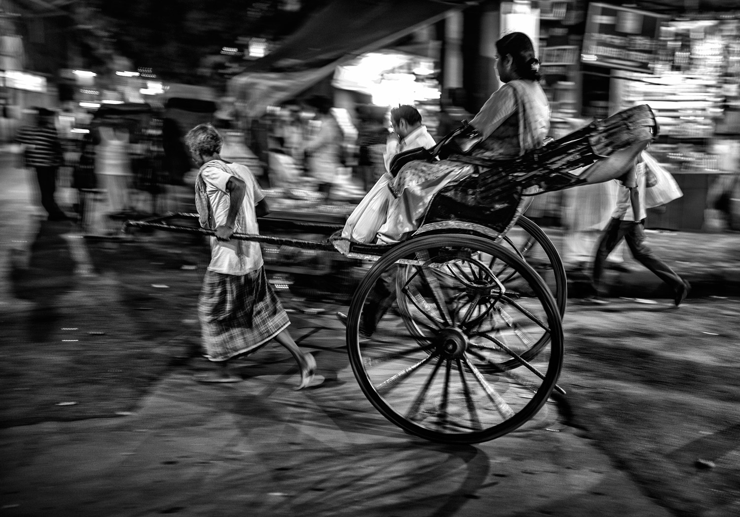 A piedi nudi sulla terra