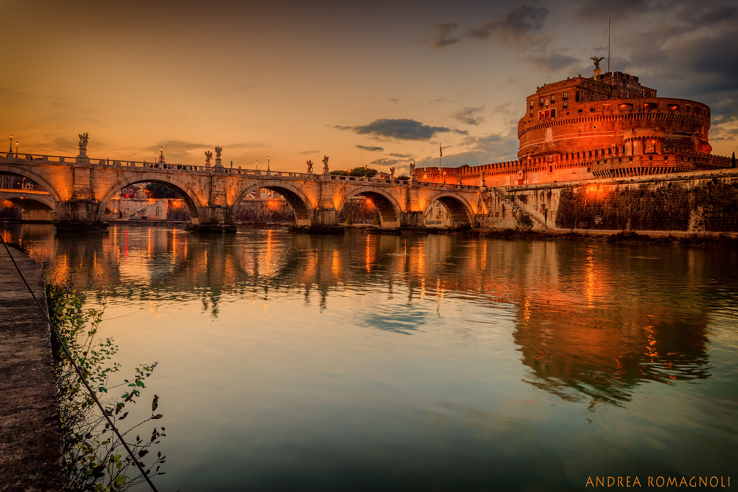 Sant'Angelo castel ...