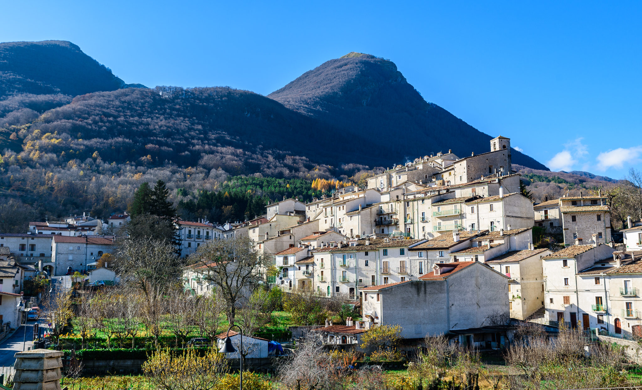 Civitella Alfedena