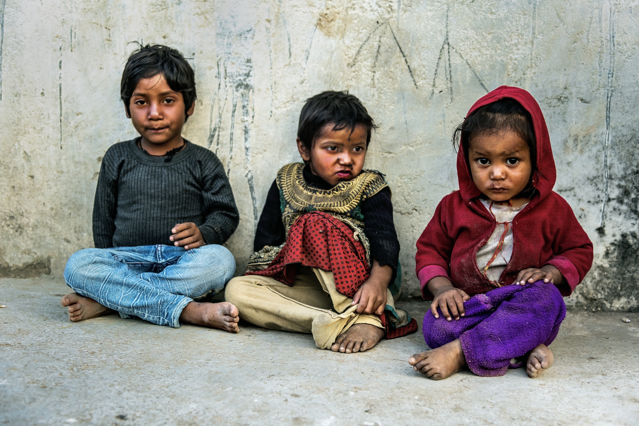 Rajasthan 2017 - In un piccolo villaggio