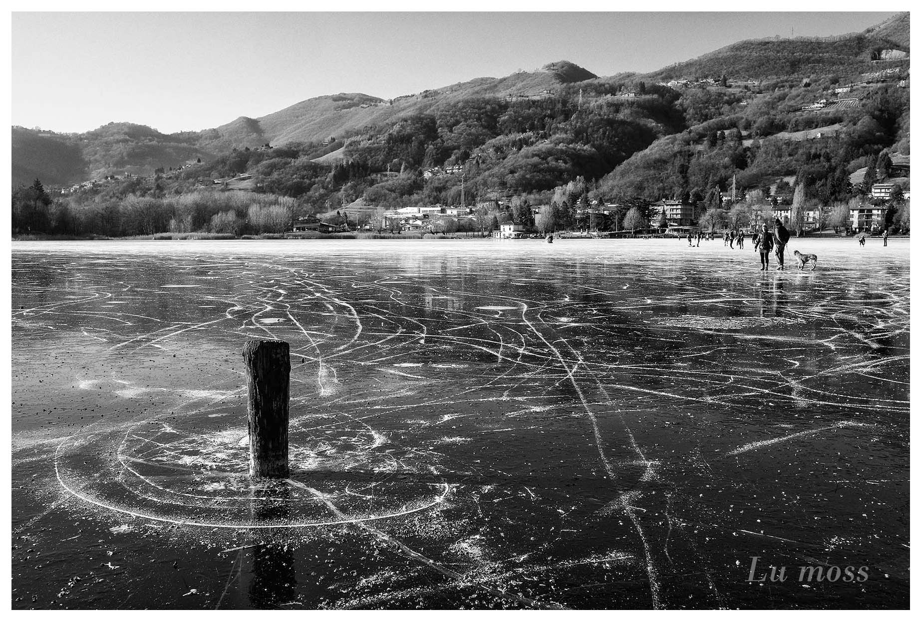 On ice (Iseo)
