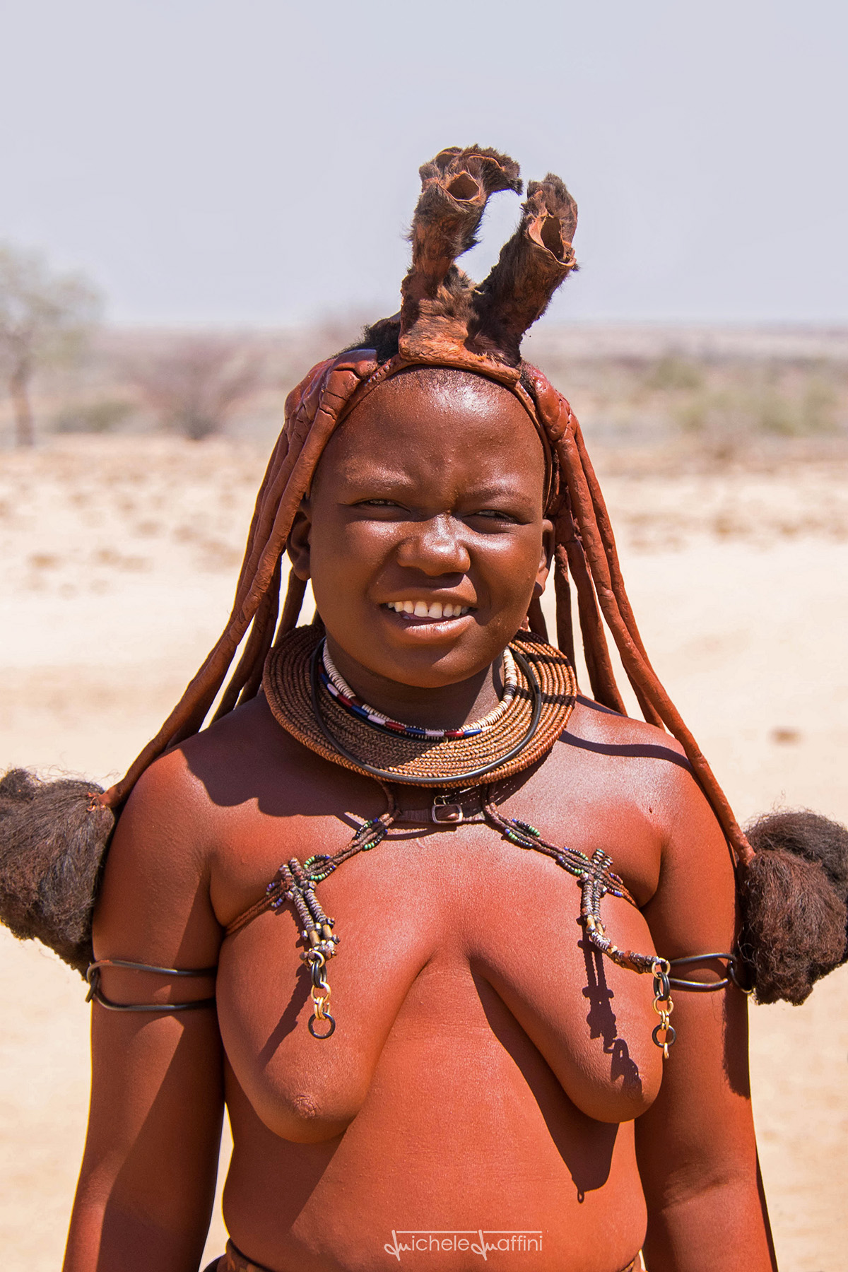 Namibia - Donna Himba