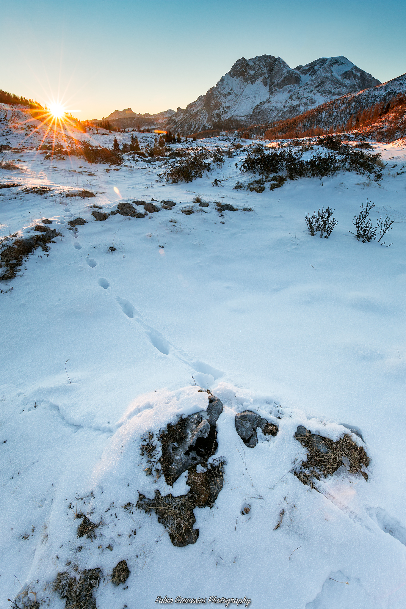 Alba da Casera Razzo